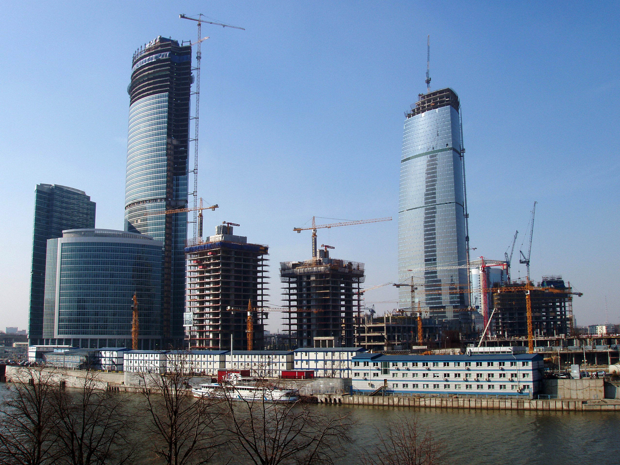 Сити (Москва. Россия)